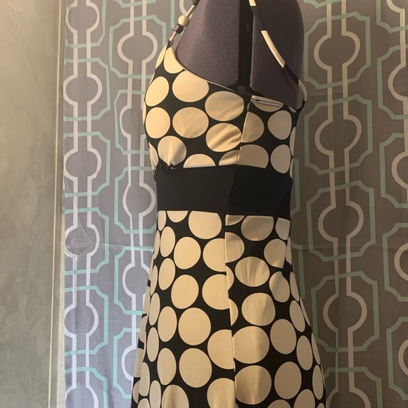 3/15🔥Polka dot spaghetti strap dress - Picture 5 of 5